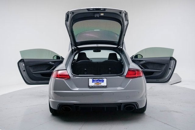 2018 Audi TT RS 2.5T