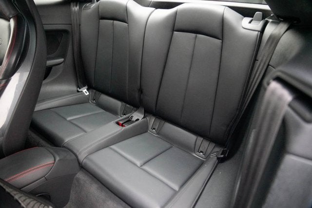 2018 Audi TT RS 2.5T