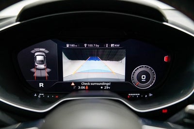 2018 Audi TT RS 2.5T