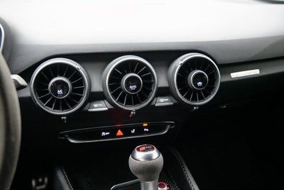 2018 Audi TT RS 2.5T