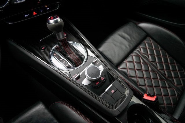 2018 Audi TT RS 2.5T