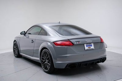 2018 Audi TT RS 2.5T
