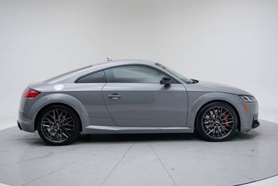2018 Audi TT RS 2.5T