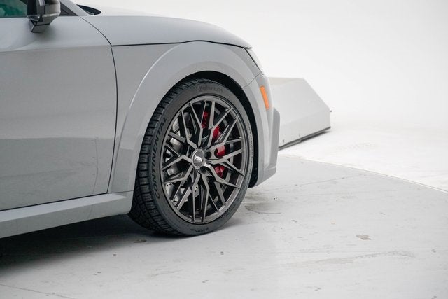 2018 Audi TT RS 2.5T