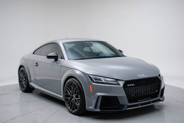 2018 Audi TT RS 2.5T