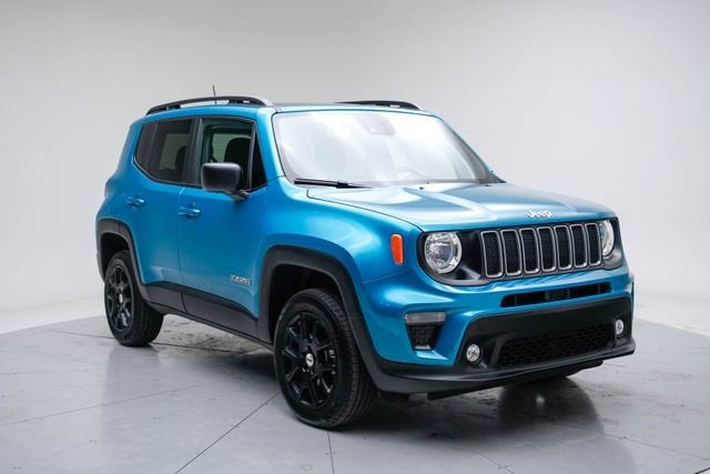 2022 Jeep Renegade Latitude 4x4