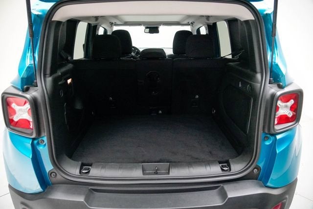 2022 Jeep Renegade Latitude 4x4