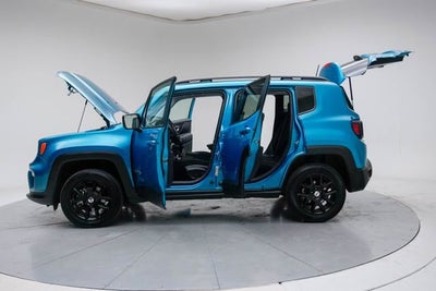 2022 Jeep Renegade Latitude 4x4