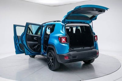 2022 Jeep Renegade Latitude 4x4