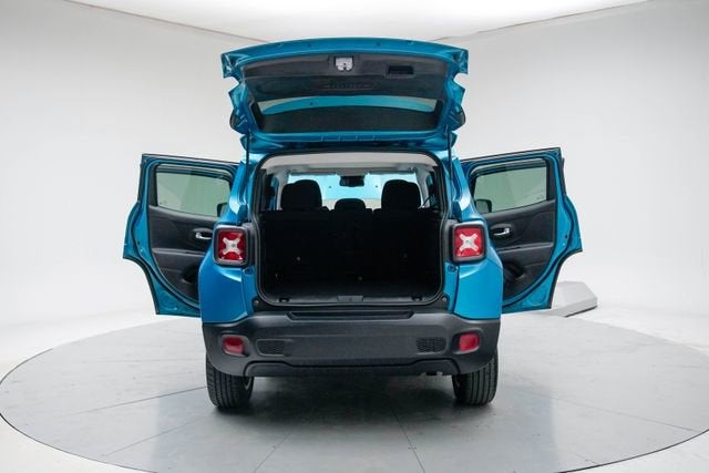 2022 Jeep Renegade Latitude 4x4