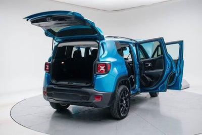 2022 Jeep Renegade Latitude 4x4