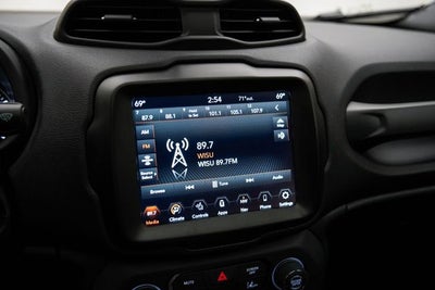 2022 Jeep Renegade Latitude 4x4