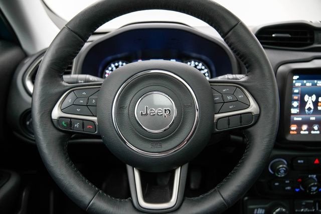 2022 Jeep Renegade Latitude 4x4