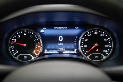 2022 Jeep Renegade Latitude 4x4