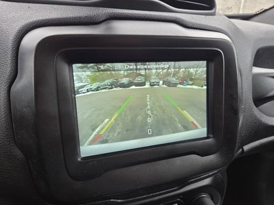 2021 Jeep Renegade Islander 4X4