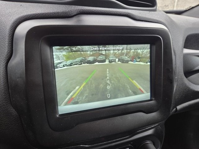 2021 Jeep Renegade Islander 4X4