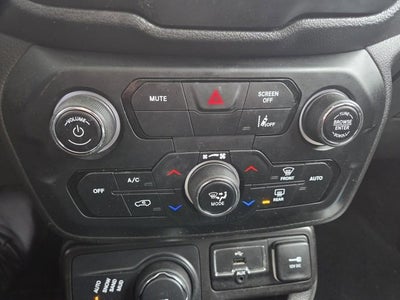 2021 Jeep Renegade Islander 4X4