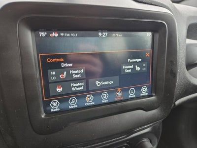 2021 Jeep Renegade Islander 4X4