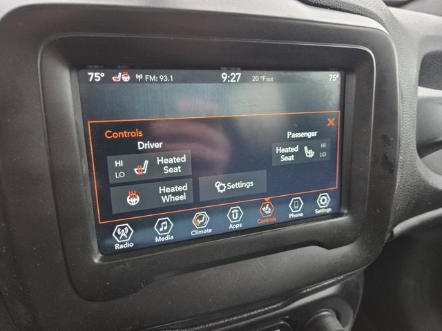 2021 Jeep Renegade Islander 4X4