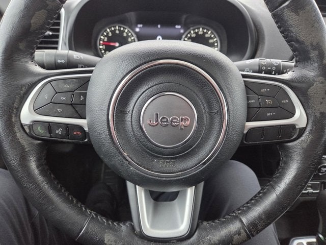 2021 Jeep Renegade Islander 4X4