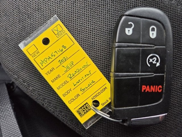 2021 Jeep Renegade Islander 4X4