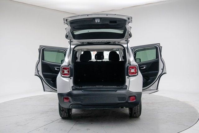 2021 Jeep Renegade Islander 4X4