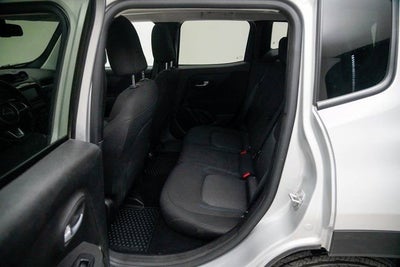 2021 Jeep Renegade Islander 4X4