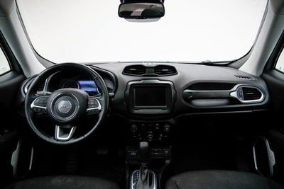 2021 Jeep Renegade Islander 4X4