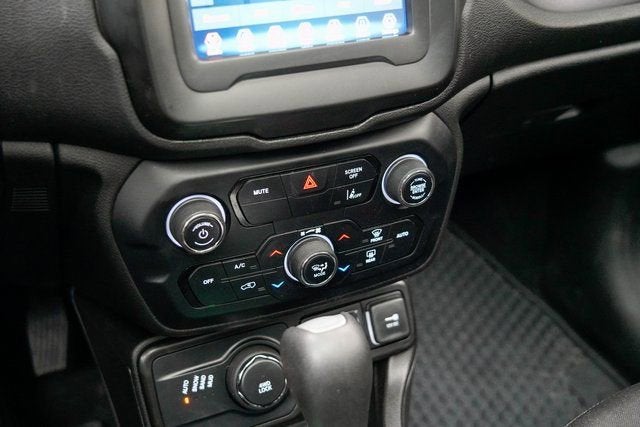 2021 Jeep Renegade Islander 4X4