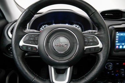 2021 Jeep Renegade Islander 4X4