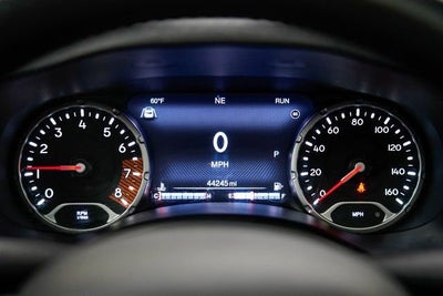 2021 Jeep Renegade Islander 4X4