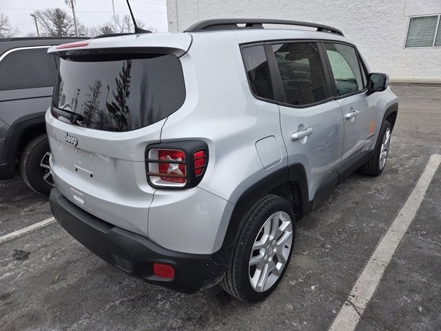 2021 Jeep Renegade Islander 4X4