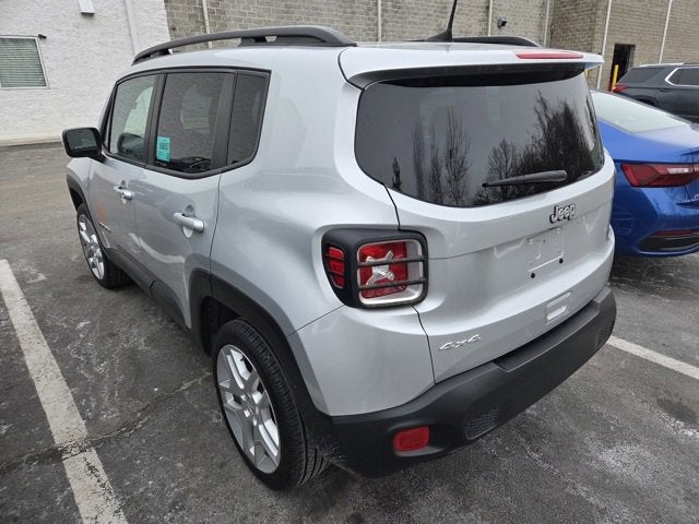 2021 Jeep Renegade Islander 4X4