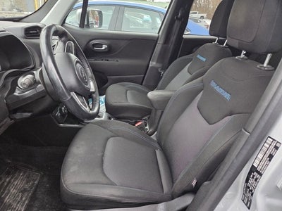 2021 Jeep Renegade Islander 4X4