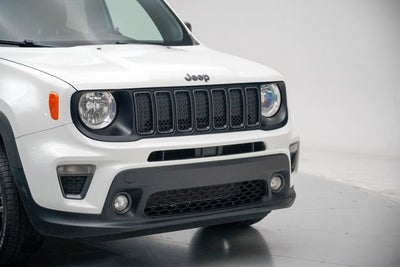 2021 Jeep Renegade 80th Anniversary 4x4