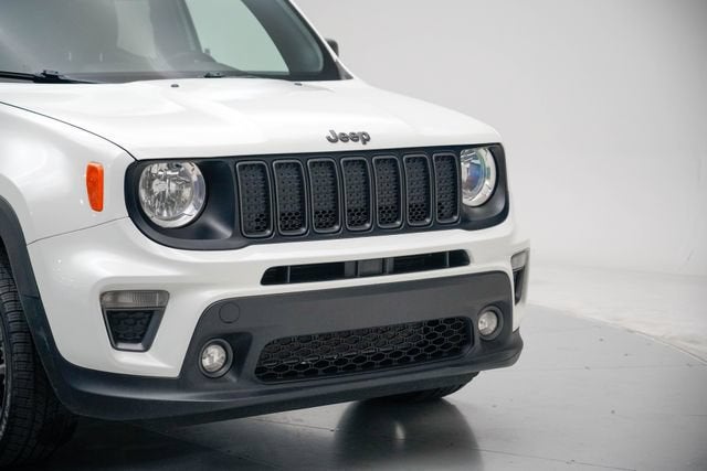 2021 Jeep Renegade 80th Anniversary 4x4