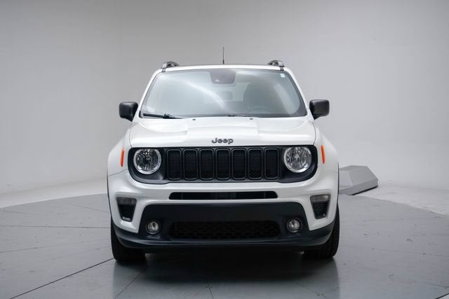 2021 Jeep Renegade 80th Anniversary 4x4