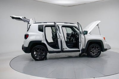 2021 Jeep Renegade 80th Anniversary 4x4