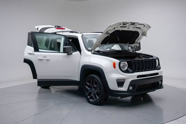 2021 Jeep Renegade 80th Anniversary 4x4