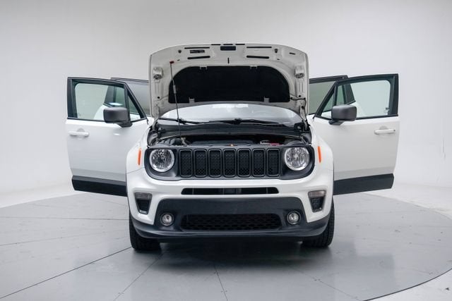2021 Jeep Renegade 80th Anniversary 4x4