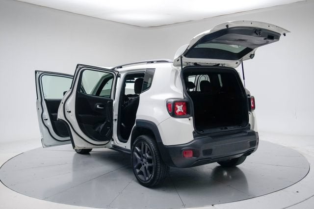 2021 Jeep Renegade 80th Anniversary 4x4