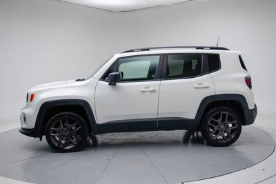 2021 Jeep Renegade 80th Anniversary 4x4