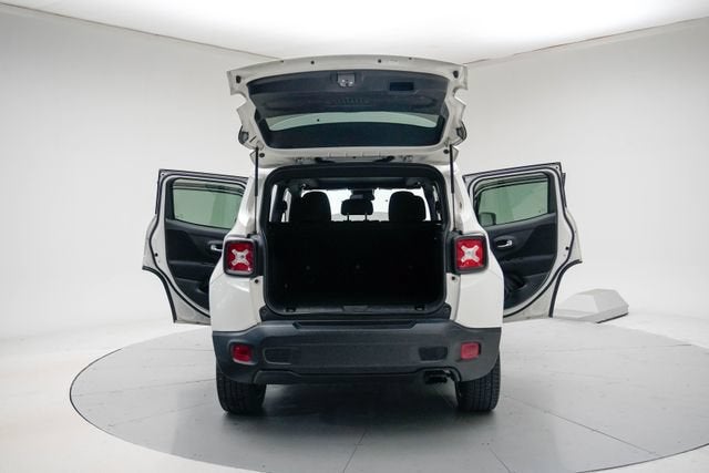 2021 Jeep Renegade 80th Anniversary 4x4