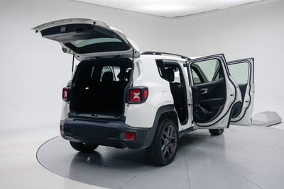 2021 Jeep Renegade 80th Anniversary 4x4