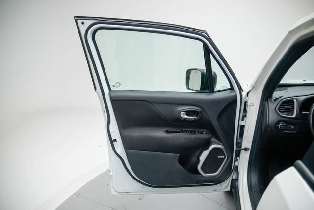2021 Jeep Renegade 80th Anniversary 4x4