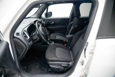 2021 Jeep Renegade 80th Anniversary 4x4