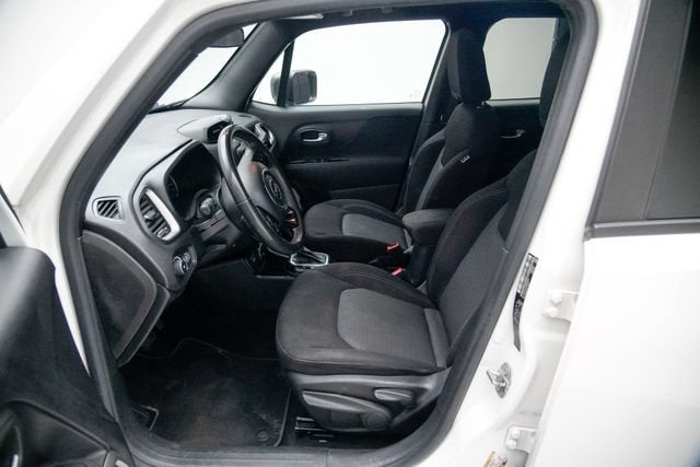 2021 Jeep Renegade 80th Anniversary 4x4