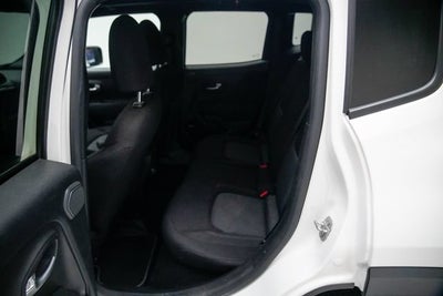 2021 Jeep Renegade 80th Anniversary 4x4