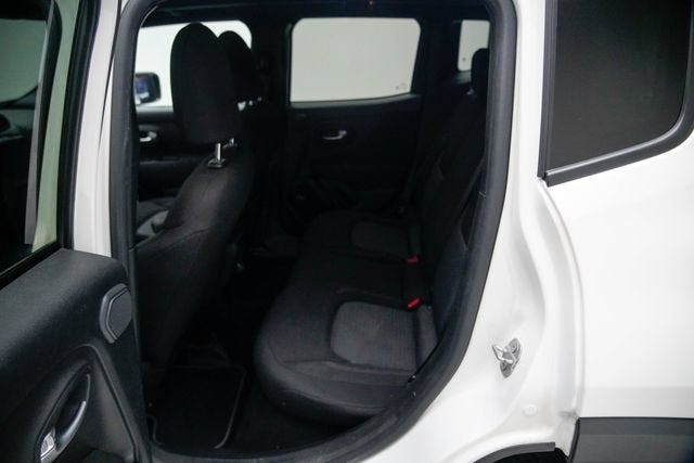 2021 Jeep Renegade 80th Anniversary 4x4