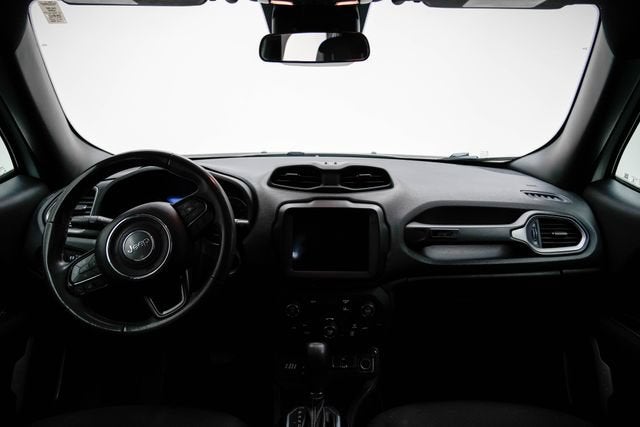 2021 Jeep Renegade 80th Anniversary 4x4